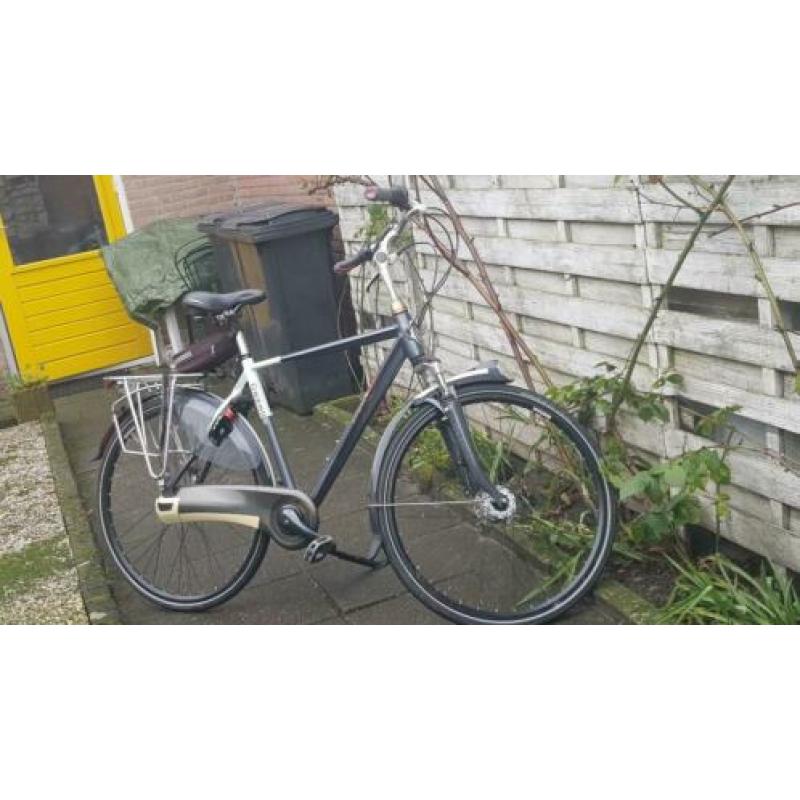 Gazelle eclips limited edition framehoogte 55 cm l 8 Vers