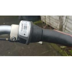 Gazelle eclips limited edition framehoogte 55 cm l 8 Vers