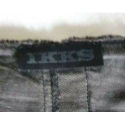 Leuke rok IKKS maat 42 antraciet/zwart