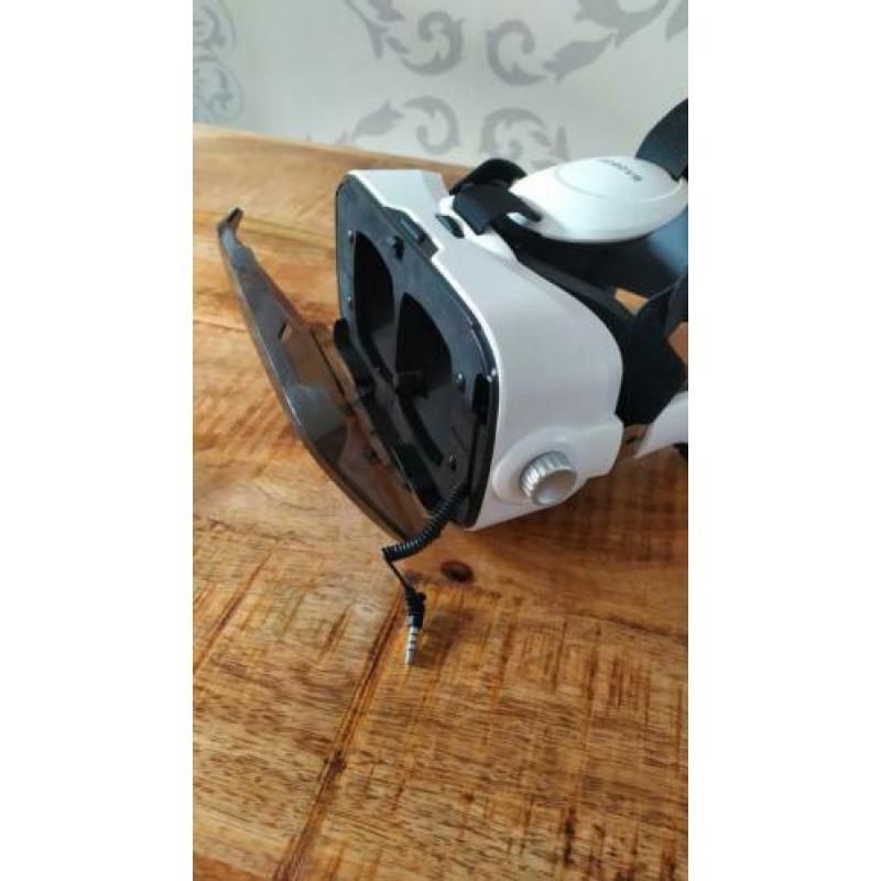 VR bril BOBO VR Z4 wit met zwart