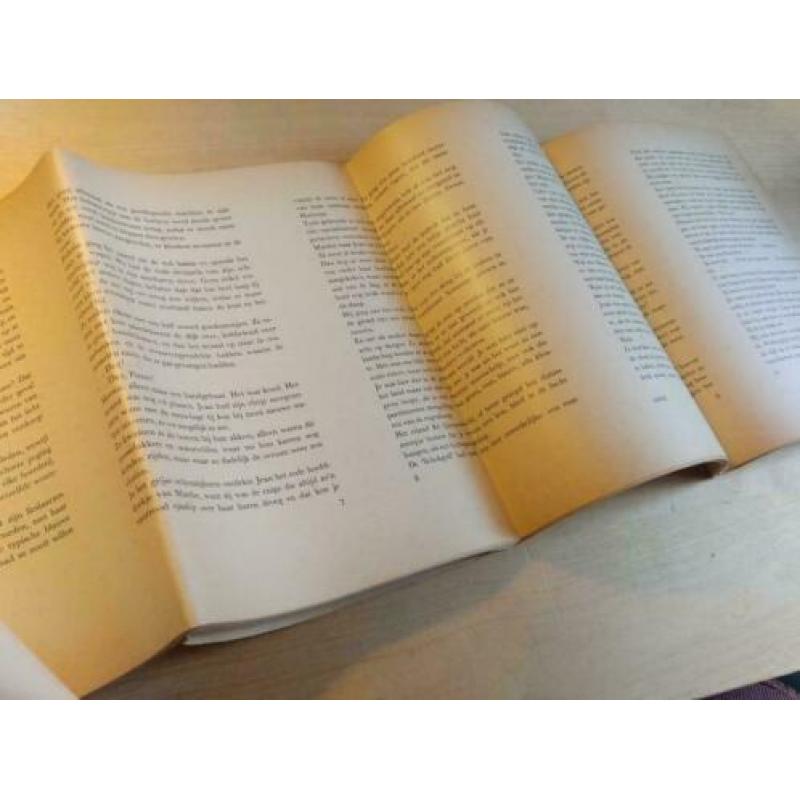 Voor Zwarte Beertjes verzamelaars: Zetproef ZB 1226: Simenon