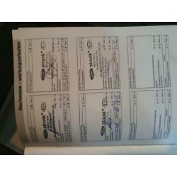 Ford Fiesta 1.25 Limited ST- LINE 2009 luxe uitvoering zeer