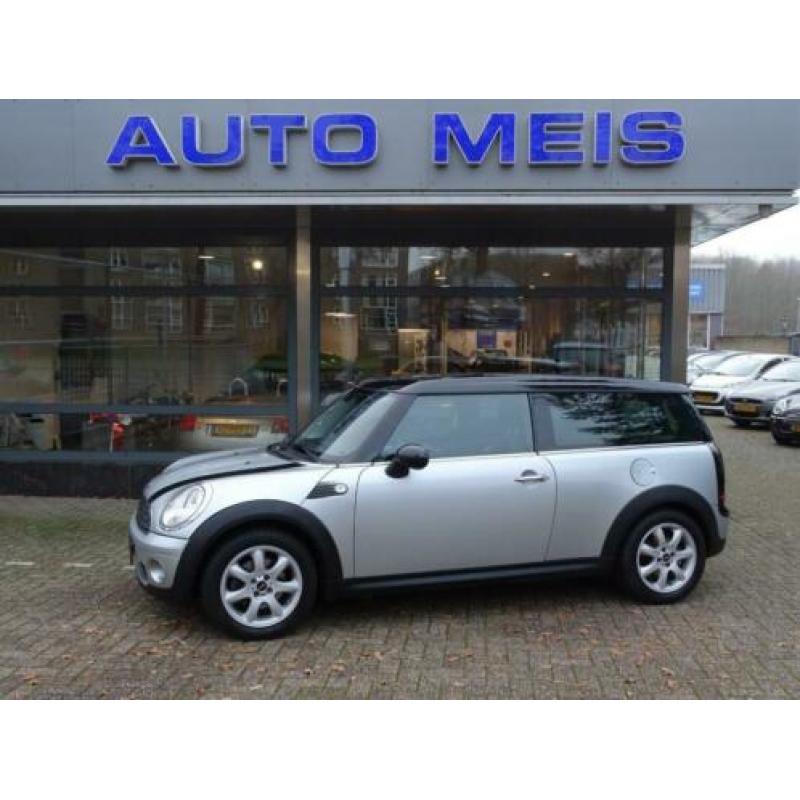 Mini CLUBMAN 1.6 COOPER PEPPER