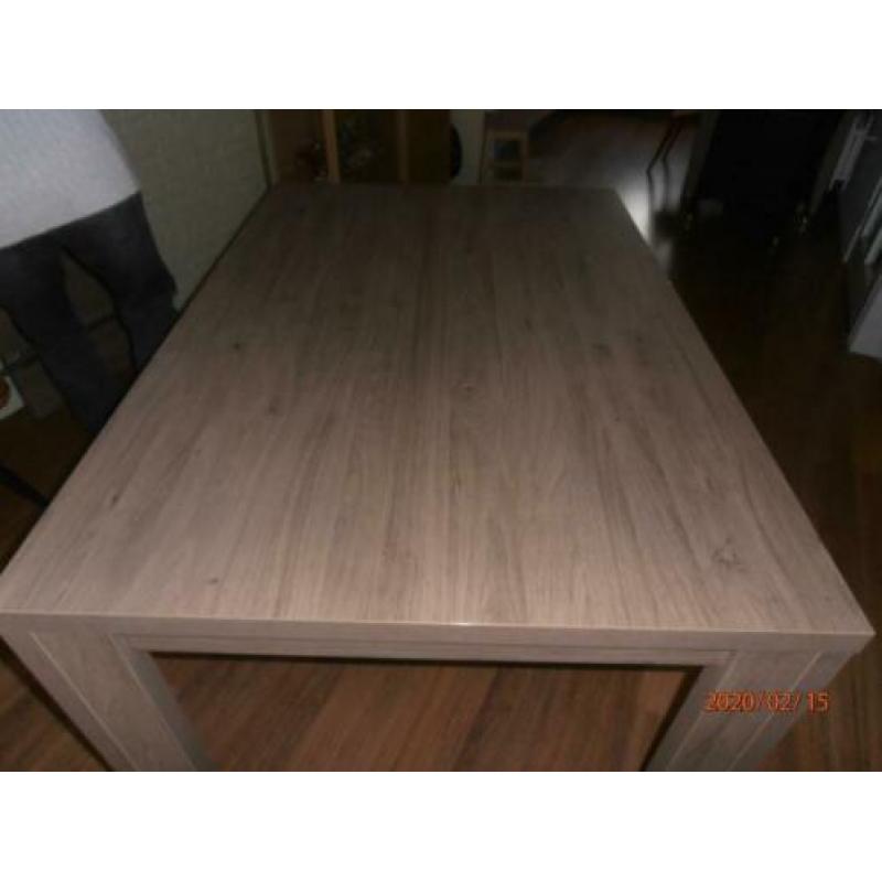 Moderene eettafel 4 of meer pers