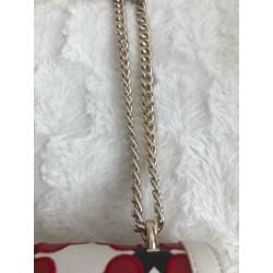 Moschino beige dames tas met hartjes
