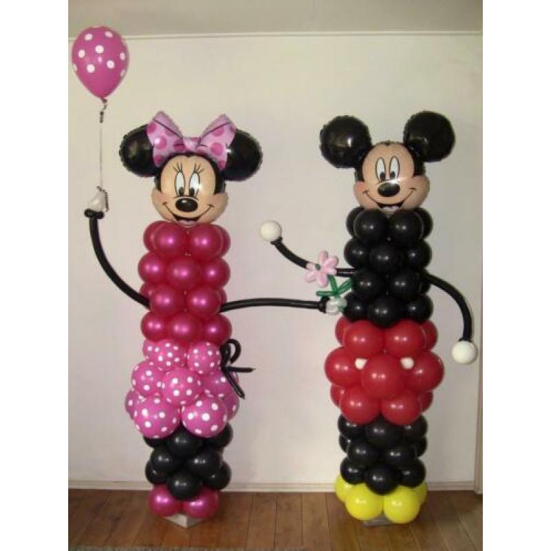 Ballonnendecoraties