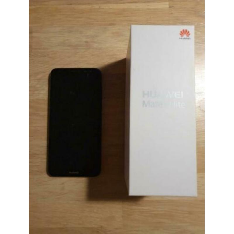 Huawei mate 10 lite