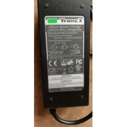 2 e-bike accu's met oplader