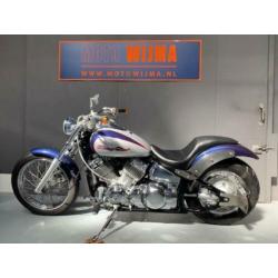 YAMAHA XVS 650 DRAGSTAR bj 1998 - Custom bike
