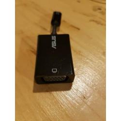 ASUS Micro HDMI naar VGA + USB LAN Adapter Dongle Dongel