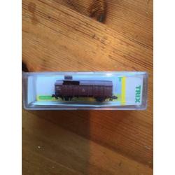 Mini Trix (Spoor N) wagons