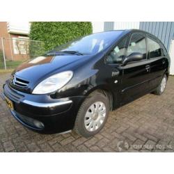 Citroën xsara-picasso 1.6 HDI Clima Radio/CD (bj 2008)