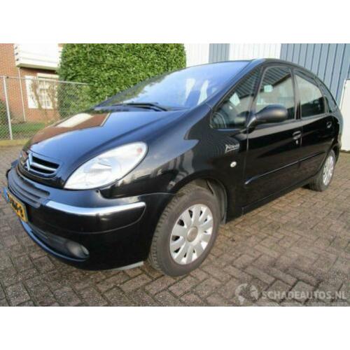 Citroën xsara-picasso 1.6 HDI Clima Radio/CD (bj 2008)