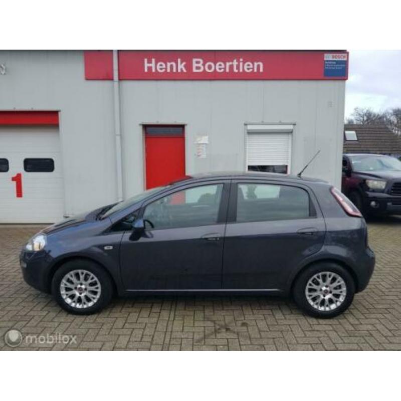Fiat Punto Evo 1.4-16V Multiair Emotion (1ste eigenaar)
