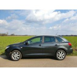 Seat Ibiza 1.2TDI 55KW Ecomotive ST 2011 Grijs