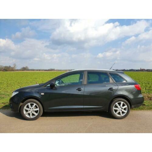 Seat Ibiza 1.2TDI 55KW Ecomotive ST 2011 Grijs