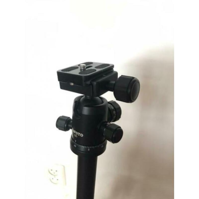 Aluminium statief