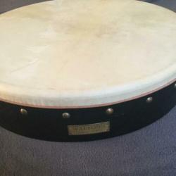 Bodhrán 46 cm / 18 “ Pro5 Deluxe Waltons Ierse trommel
