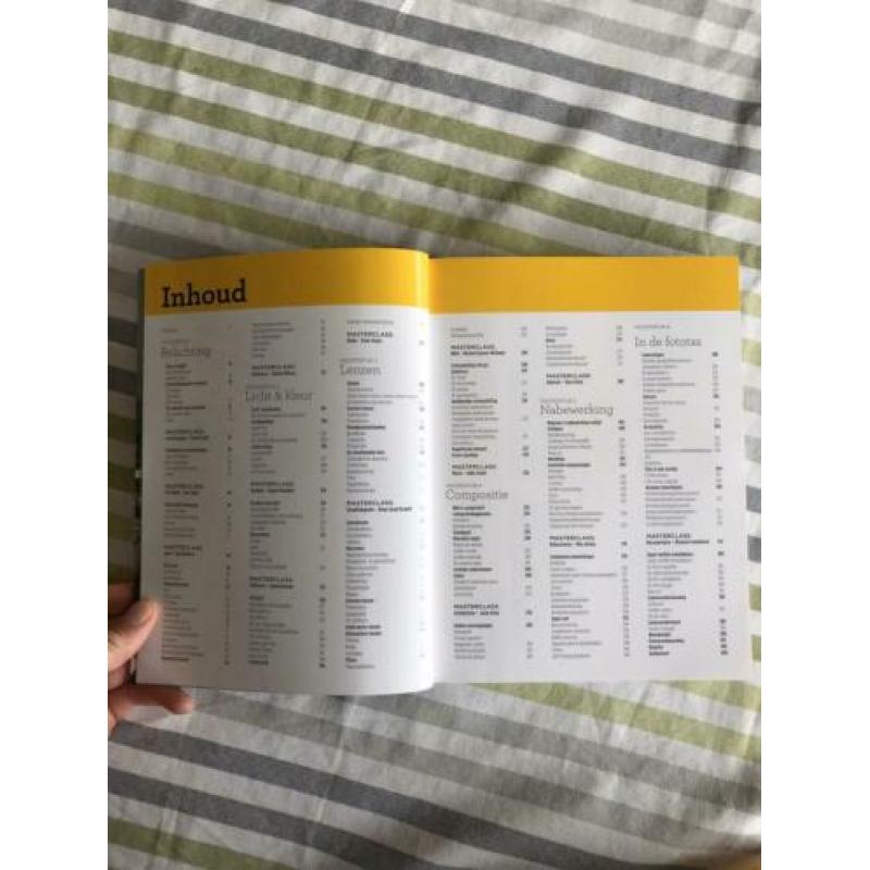 ‘Alles Over Fotografie’ boek. Gloednieuw & ongelezen