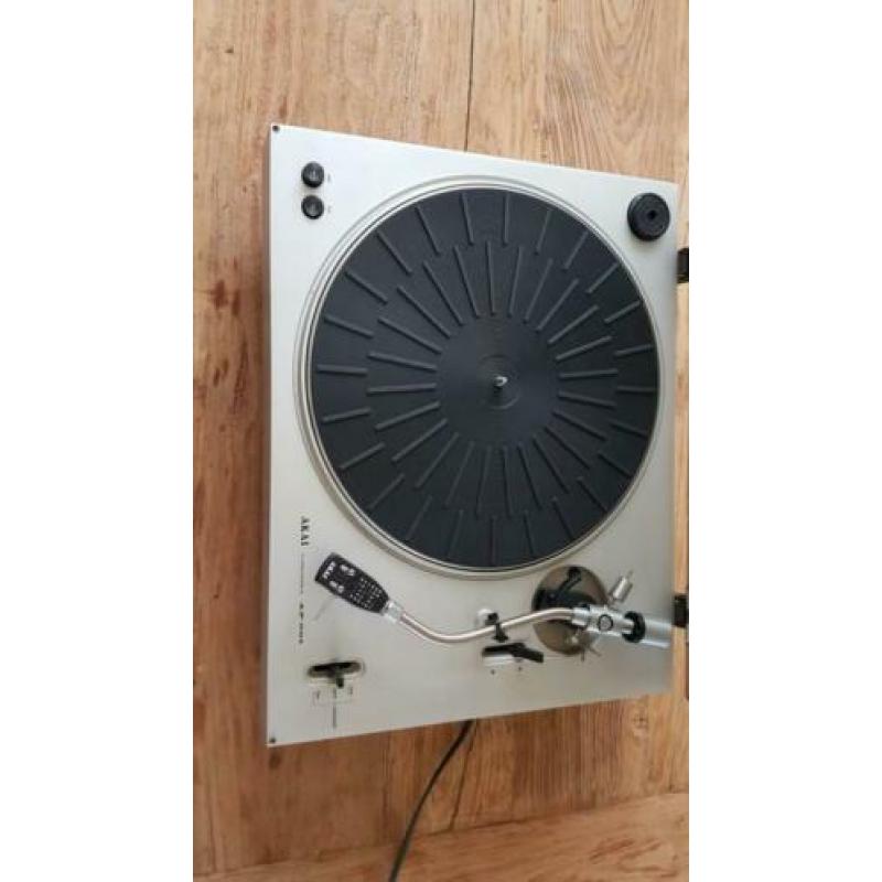 Akai AP-001 draaitafel