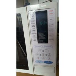 Samsung combi magnetron
