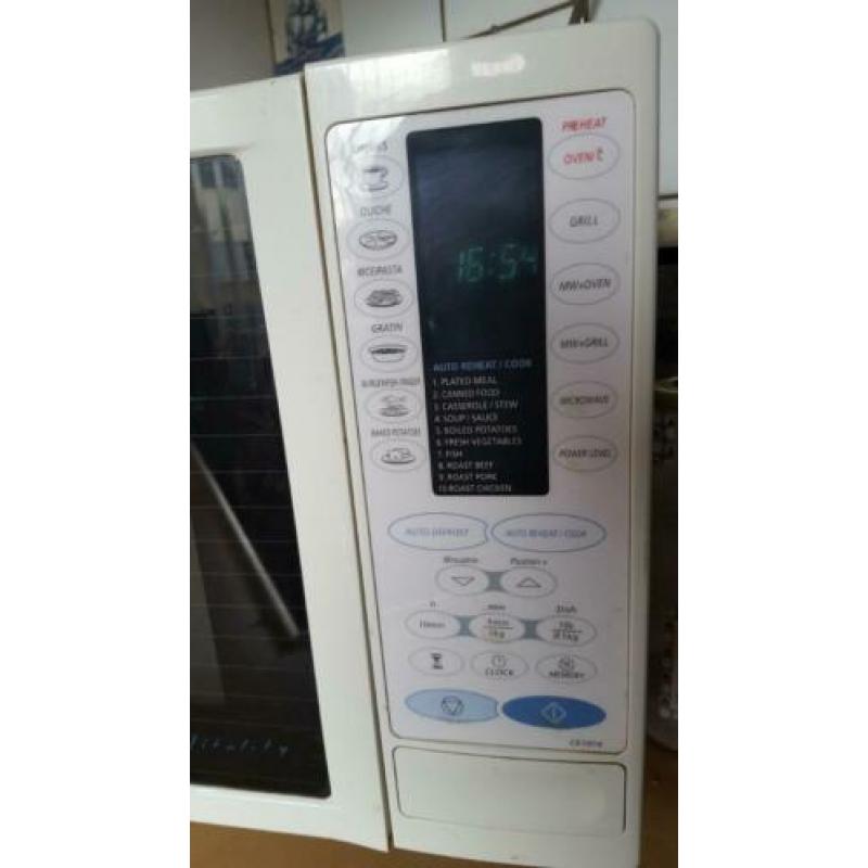 Samsung combi magnetron