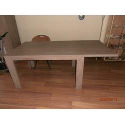 Moderene eettafel 4 of meer pers