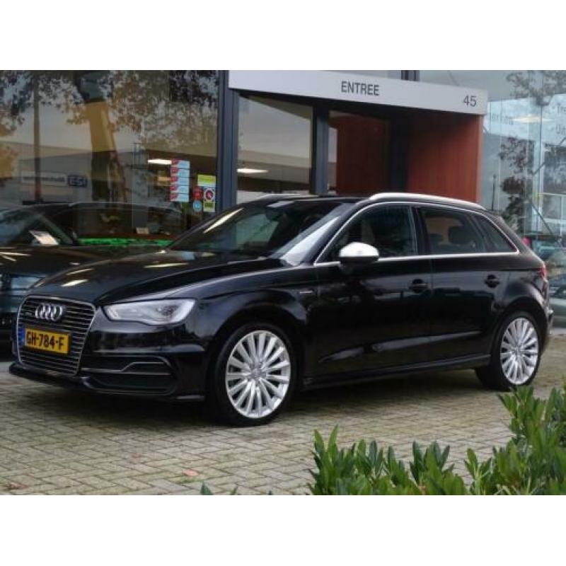 Audi A3 Sportback 1.4 e-tron PHEV Pro Line plus S-line Panor