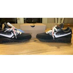 WTS Nike off white am90 maat 42