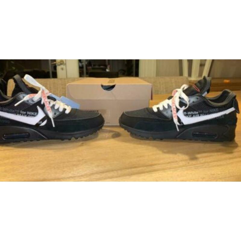 WTS Nike off white am90 maat 42