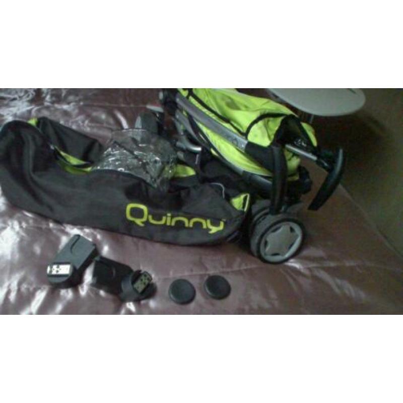 Quinny zapp buggy