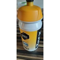 TEAM JUMBO tas gevuld met bidon handdoek en pet