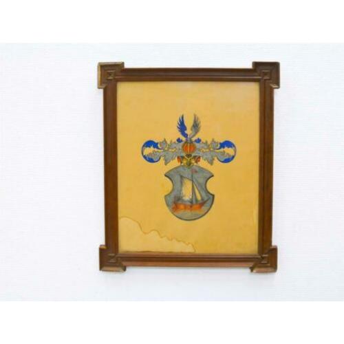 Prent schilderij 80294