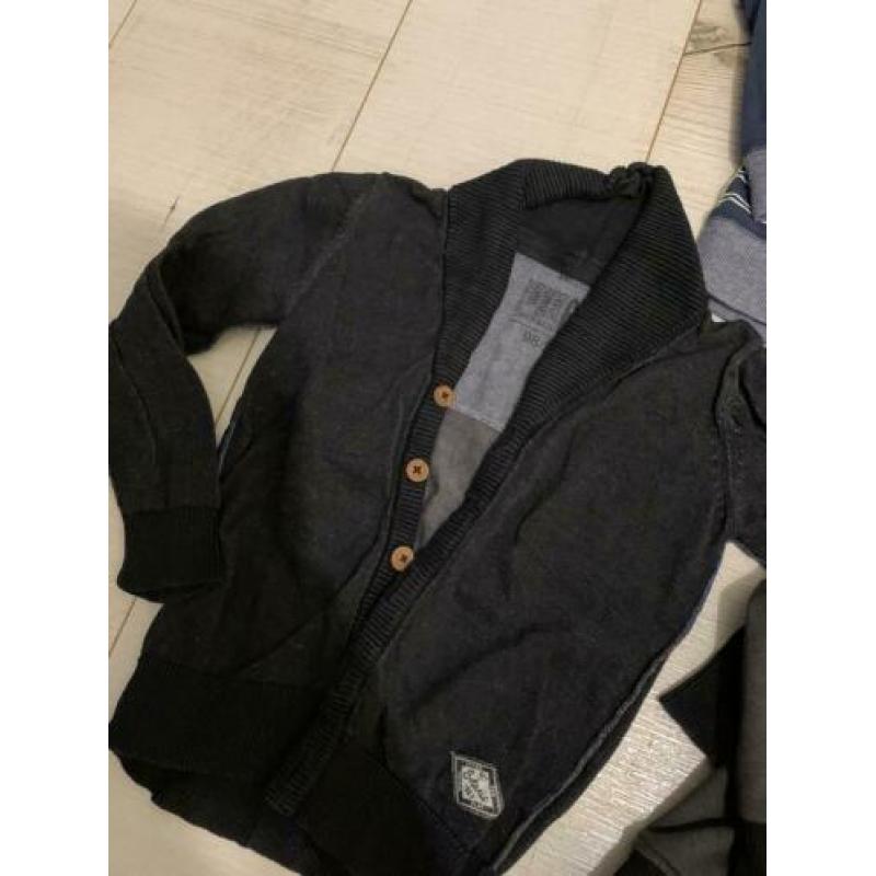 Merk WE, 3 items! 98-104