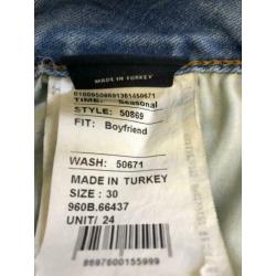 LTB jeans boyfriend