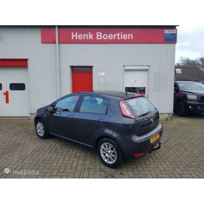 Fiat Punto Evo 1.4-16V Multiair Emotion (1ste eigenaar)