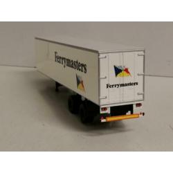FERRYMASTERS classic boxtrailer TEKNO