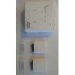 iPad connection kit, oud model.