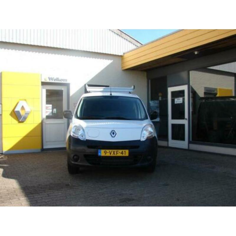 Renault Kangoo Express Z.E. (ex Accu)