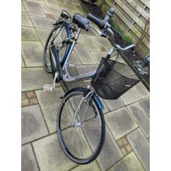 Batavus 4 versnelling voorvering