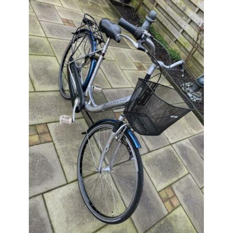Batavus 4 versnelling voorvering