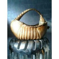 Opgezet Armadillo * Brocante * Curiosa *Jaren 20 * PTMD Loft