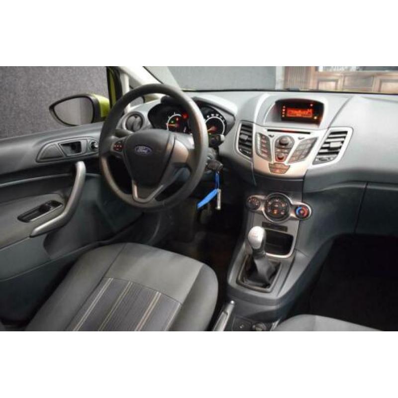 Ford Fiesta 1.25 Limited ST- LINE 2009 luxe uitvoering zeer