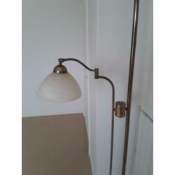 Staande schemerlamp