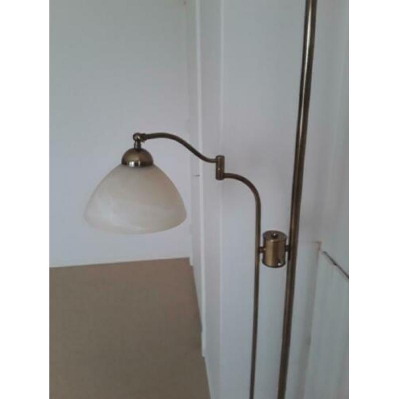 Staande schemerlamp