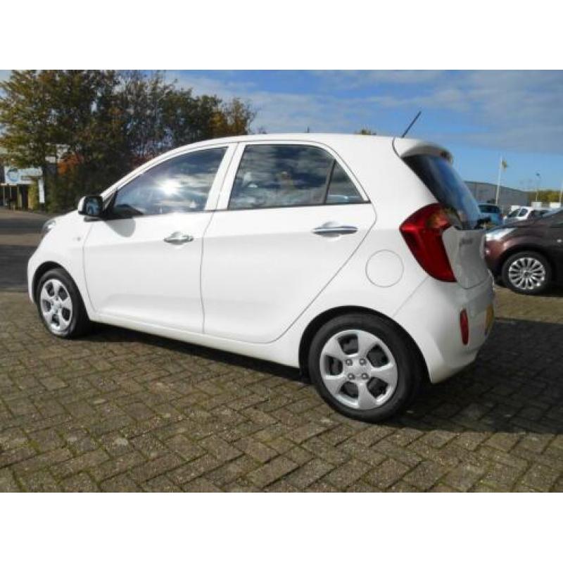 Kia Picanto 1.0 CVVT BusinessLine