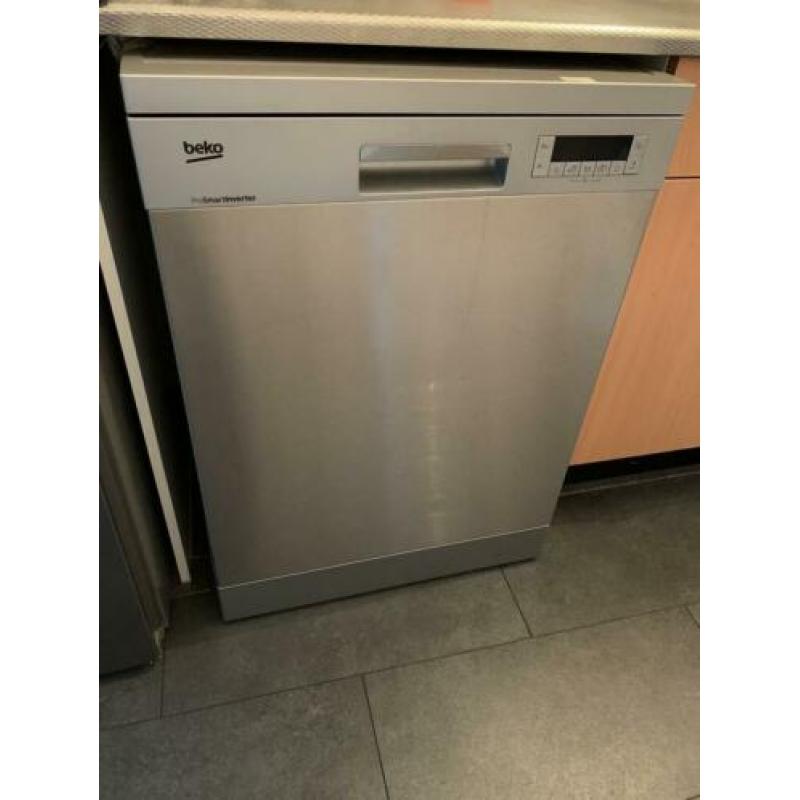 Beko prosmart inverter vaatwasser