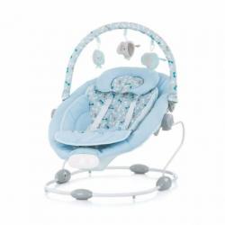 Elektrische schommelstoel 2 in 1 nu € 129 incl levering 0803