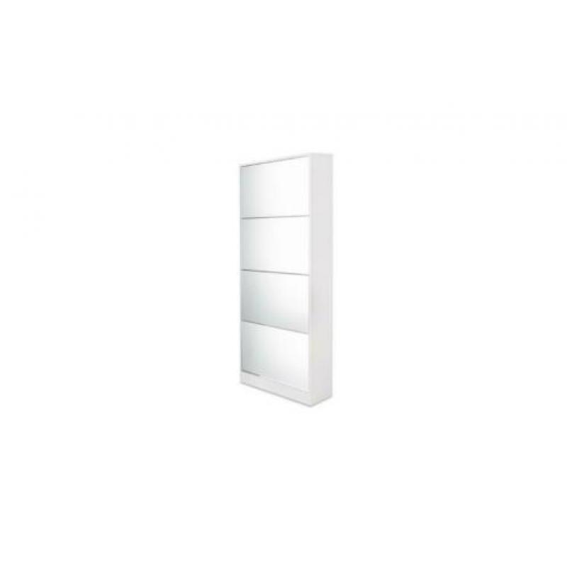 Nieuw Lifa Living Schoenenkast met spiegel (Dozen ongeopend)