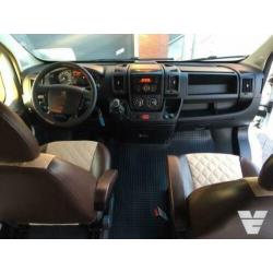 Peugeot Boxer 2.2 HDI 150pk new interior (bj 2012)